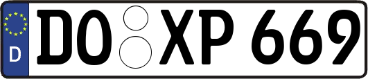 DO-XP669