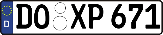 DO-XP671