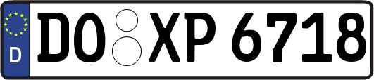 DO-XP6718