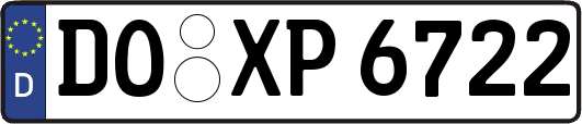 DO-XP6722