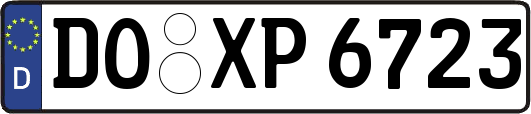 DO-XP6723