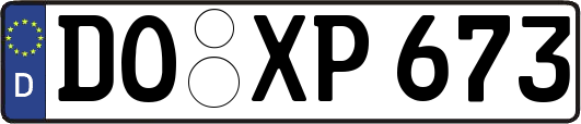 DO-XP673