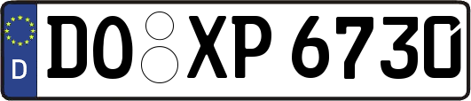 DO-XP6730