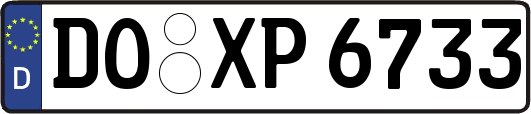 DO-XP6733