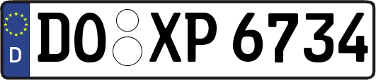 DO-XP6734