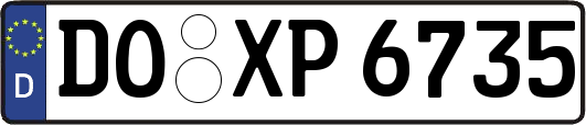 DO-XP6735