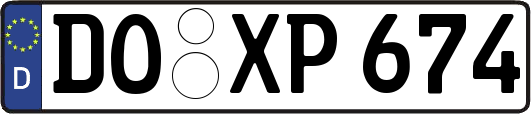 DO-XP674