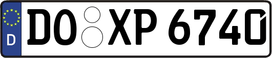 DO-XP6740
