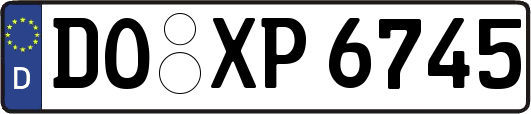 DO-XP6745