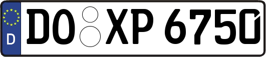DO-XP6750