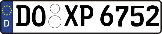 DO-XP6752