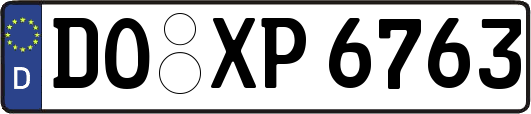 DO-XP6763