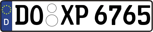 DO-XP6765