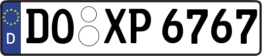 DO-XP6767