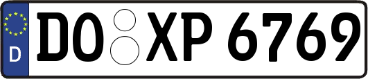 DO-XP6769