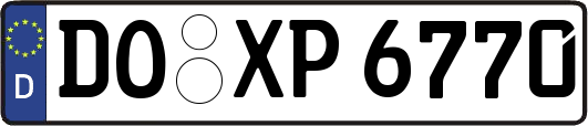 DO-XP6770