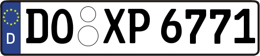 DO-XP6771