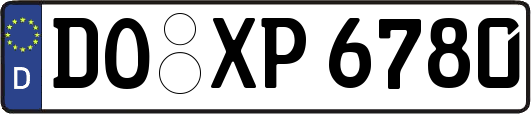 DO-XP6780