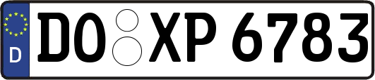 DO-XP6783
