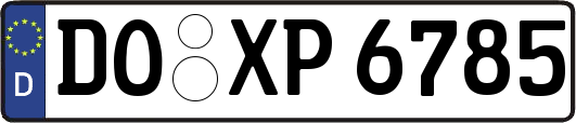 DO-XP6785