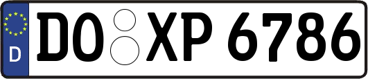 DO-XP6786