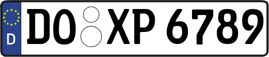 DO-XP6789