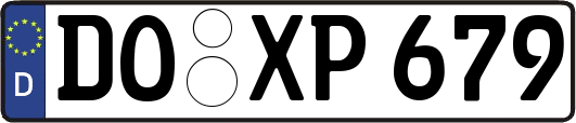 DO-XP679