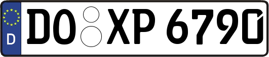 DO-XP6790