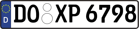 DO-XP6798