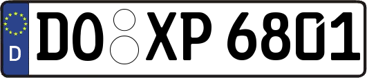 DO-XP6801