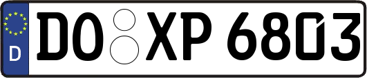 DO-XP6803
