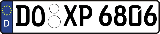 DO-XP6806