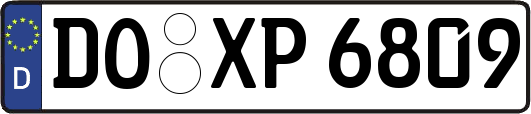 DO-XP6809