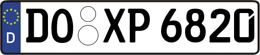 DO-XP6820