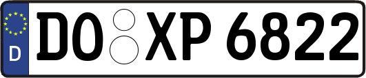 DO-XP6822