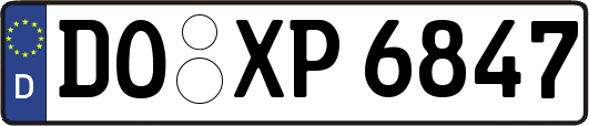 DO-XP6847