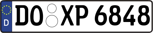 DO-XP6848
