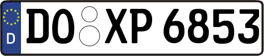 DO-XP6853