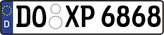 DO-XP6868