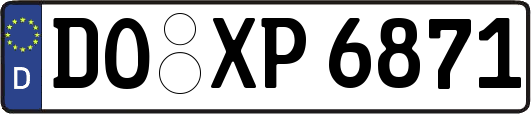 DO-XP6871