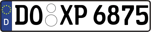 DO-XP6875
