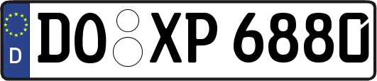 DO-XP6880