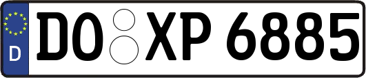 DO-XP6885