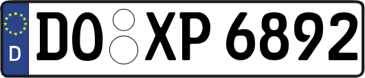 DO-XP6892