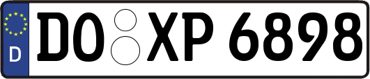 DO-XP6898