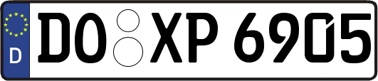 DO-XP6905