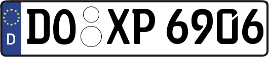 DO-XP6906