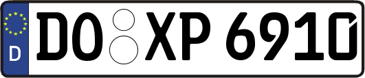 DO-XP6910