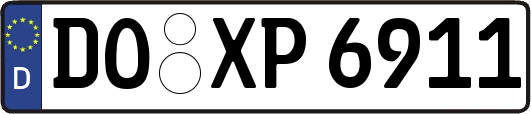 DO-XP6911