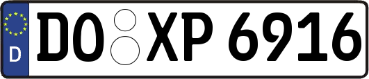 DO-XP6916